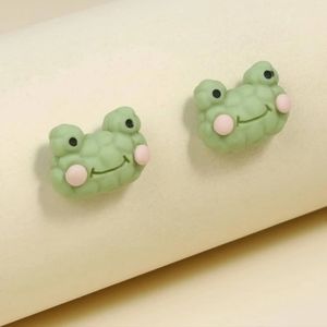 🤑 Frog Earrings